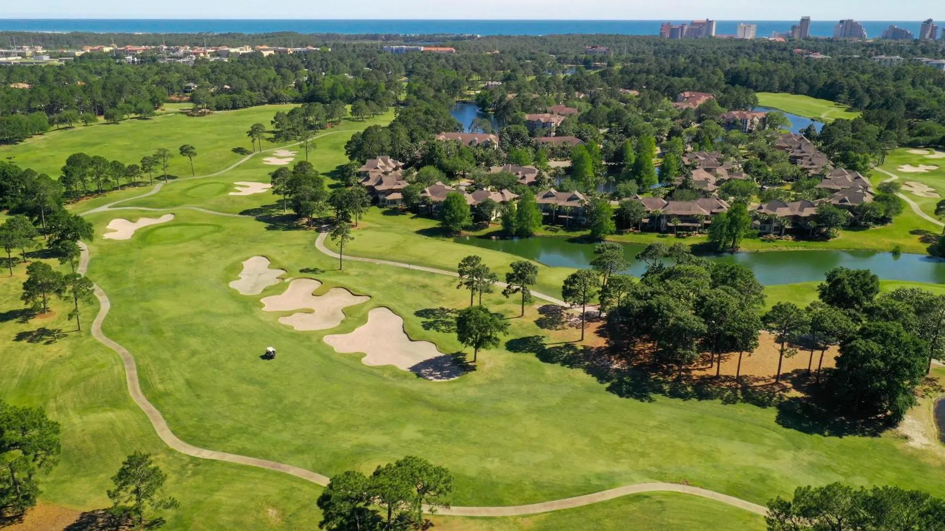 Augusta Village 527 Destin Holiday home